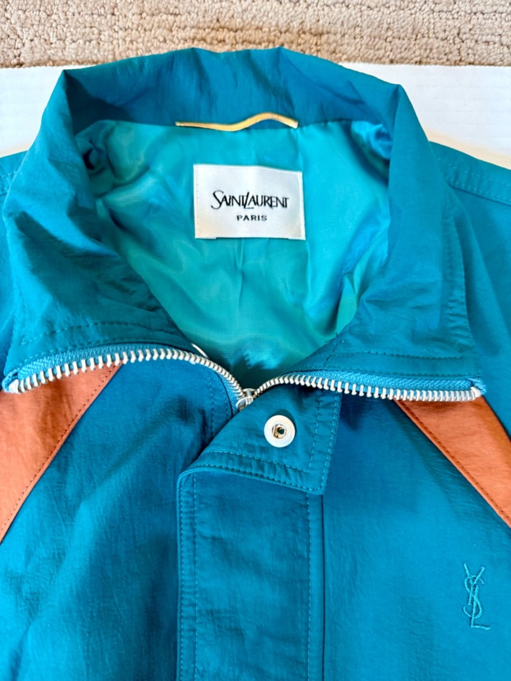 CASSANDRE windbreaker - Picture 7 of 11